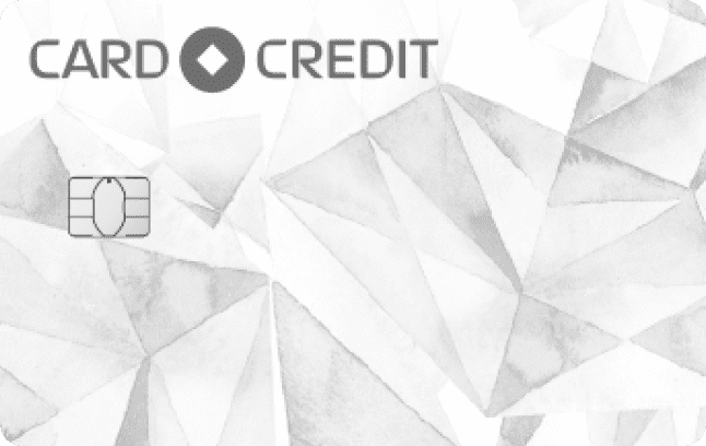 Кредитная карта Card Credit