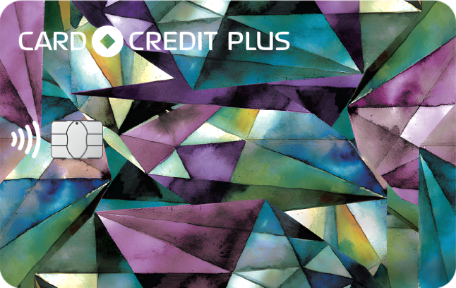 Кредитная карта с овердрафтом Card Credit Plus